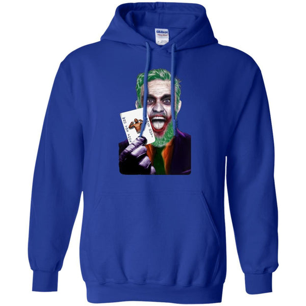 Conor McGregor Vs Floyd Mayweather T shirts Joker Hoodies Sweatshirts