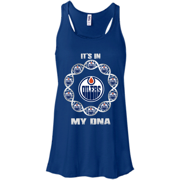 Edmonton Oilers T shirts It's In My DNA Hoodies Sweatshirts