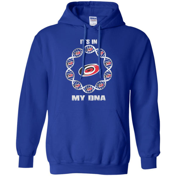 Carolina Hurricanes T shirts It's In My DNA Hoodies Sweatshirts