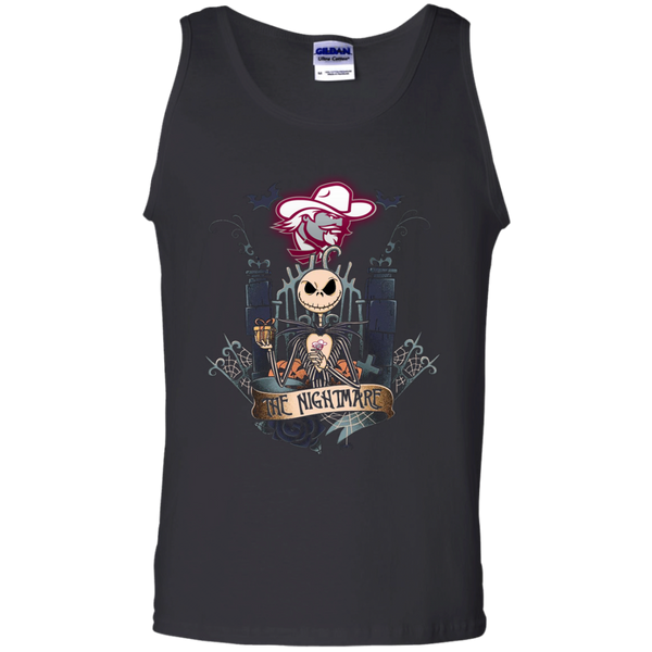 Halloween Eastern Kentucky Colonels T shirts The Nightmare Hoodies Sweatshirts