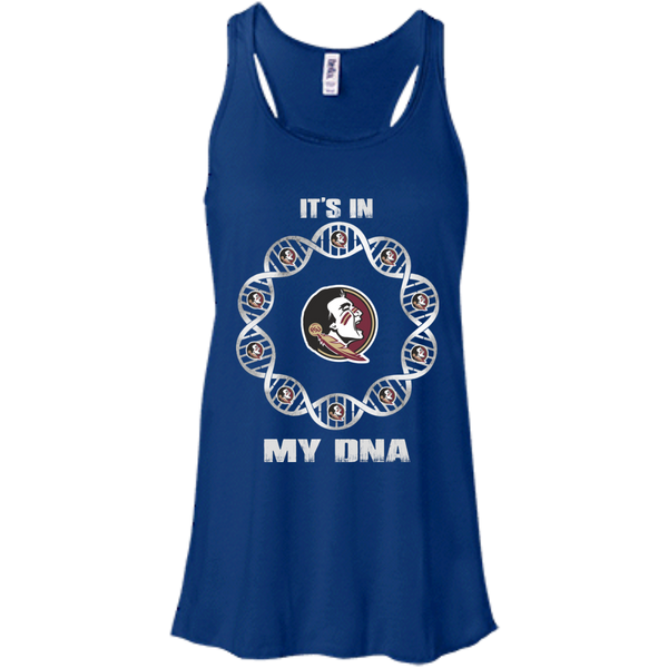 Florida State Seminoles T shirts It's In My DNA Hoodies Sweatshirts