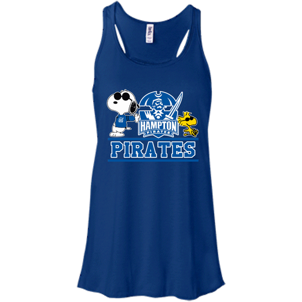 Hampton Pirates T shirts Snoopy Hoodies Sweatshirts