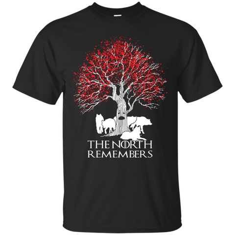 Game Of Thrones T shirts The North Remembers Hoodies Sweatshirts