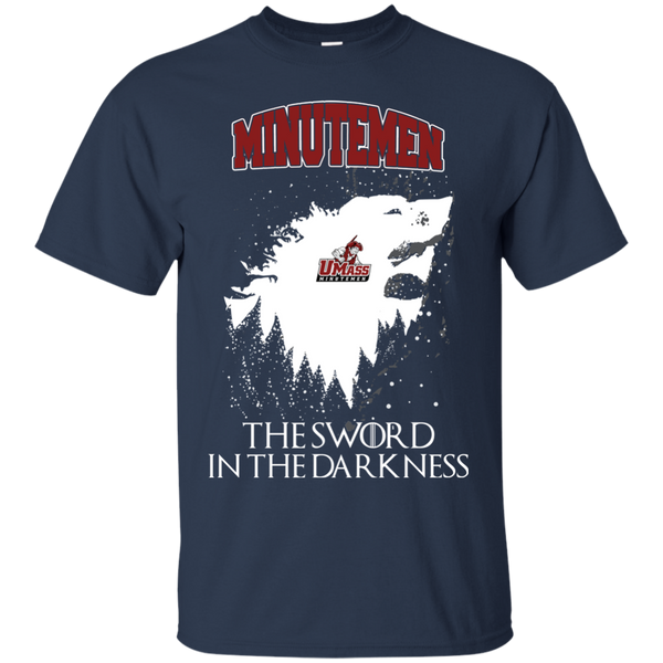 Massachusetts Minutemen Game Of Thrones T shirts The Sword In The Darkness Hoodies Sweatshirts