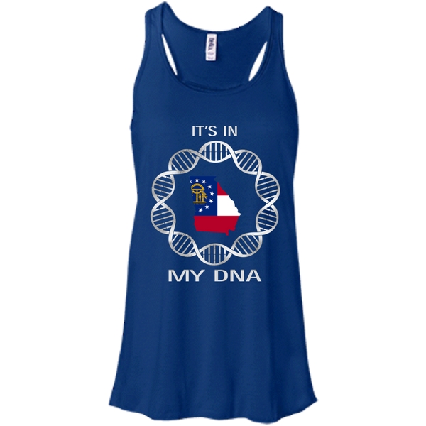 Georgia State T shirts It's In My DNA Hoodies Sweatshirts