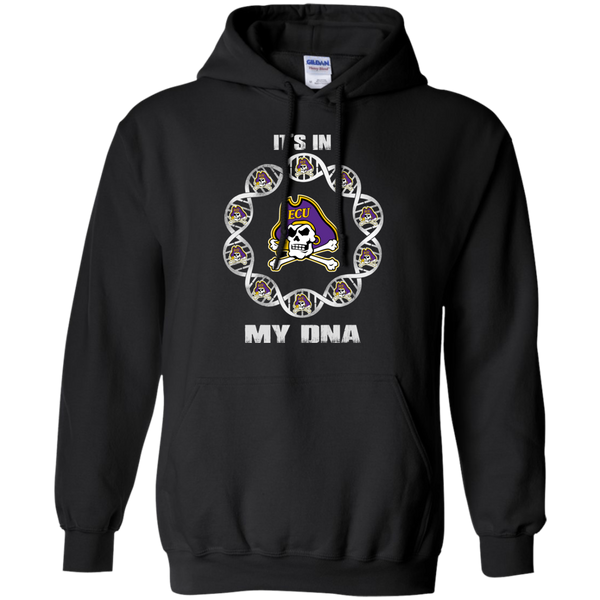 East Carolina Pirates T shirts It's In My DNA Hoodies Sweatshirts