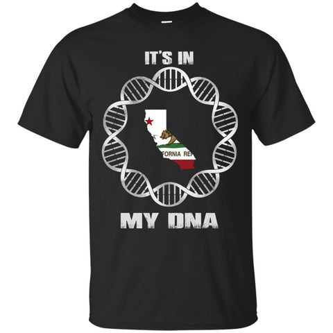 California State T shirts It's In My DNA Hoodies Sweatshirts