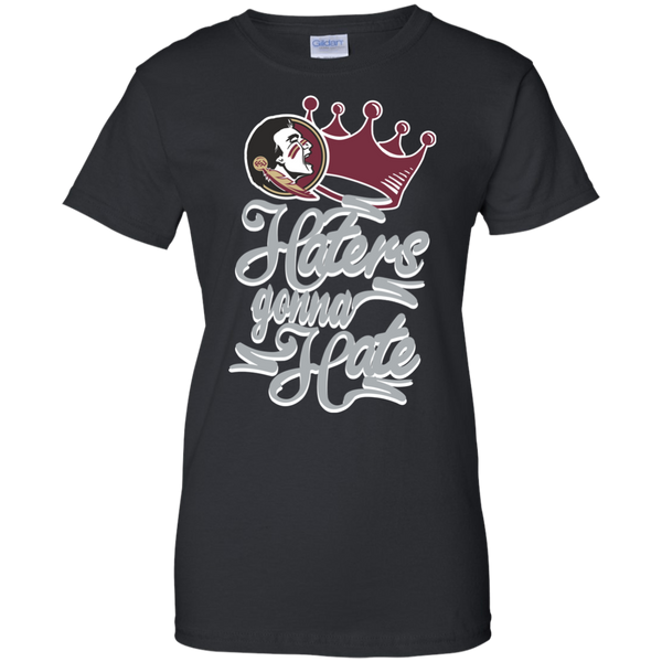 Florida State Seminoles T shirts Haters Gonna Hate Hoodies Sweatshirts