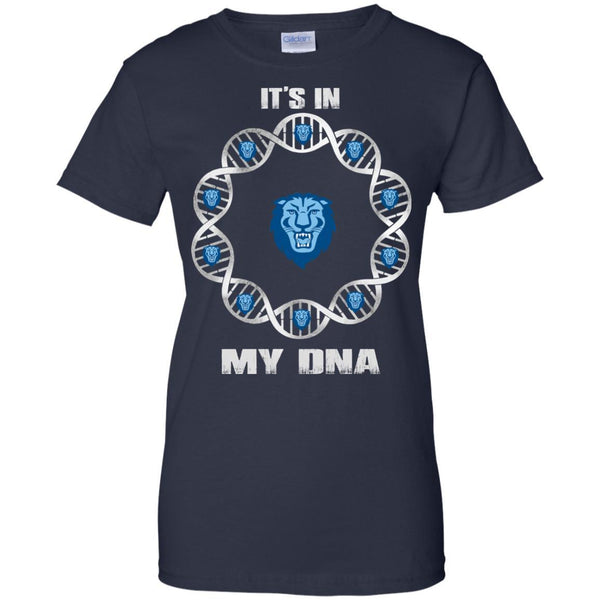 Columbia Lions T shirts It's In My DNA Hoodies Sweatshirts