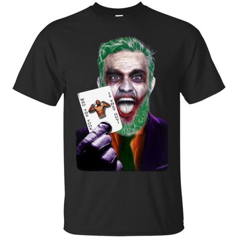 Conor McGregor Vs Floyd Mayweather T shirts Joker Hoodies Sweatshirts