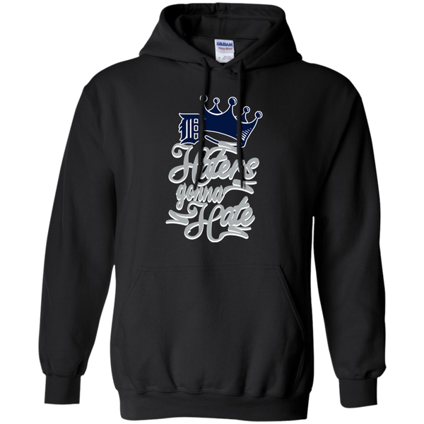 Detroit Tigers T shirts Haters Gonna Hate Hoodies Sweatshirts