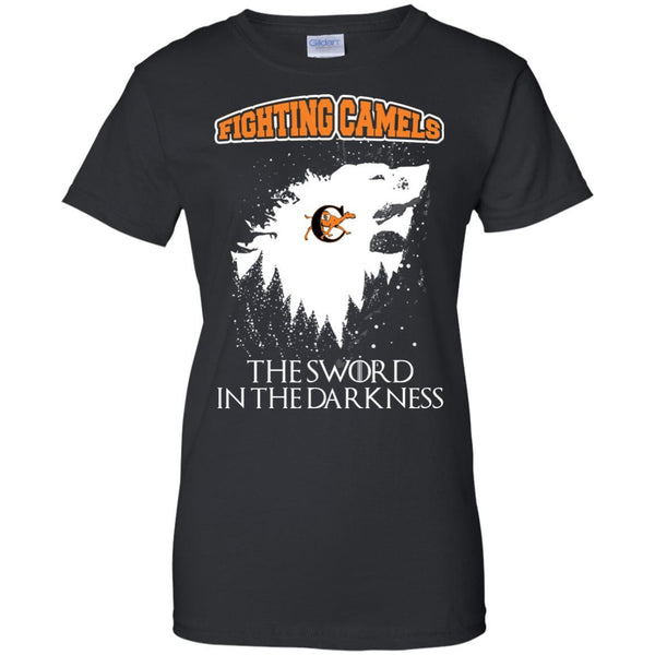 Campbell Fighting Camels Game Of Thrones T shirts The Sword In The Darkness Hoodies Sweatshirts