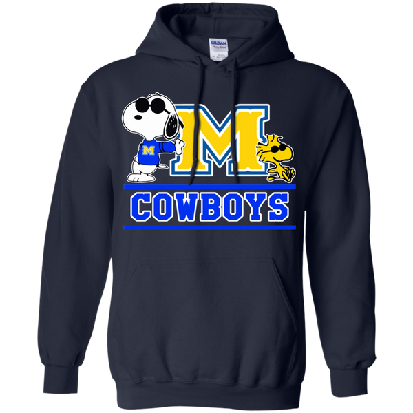 Mcneese State Cowboys T shirts Snoopy Hoodies Sweatshirts