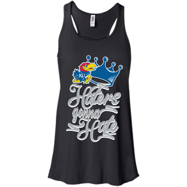 Kansas Jayhawks T shirts Haters Gonna Hate Hoodies Sweatshirts