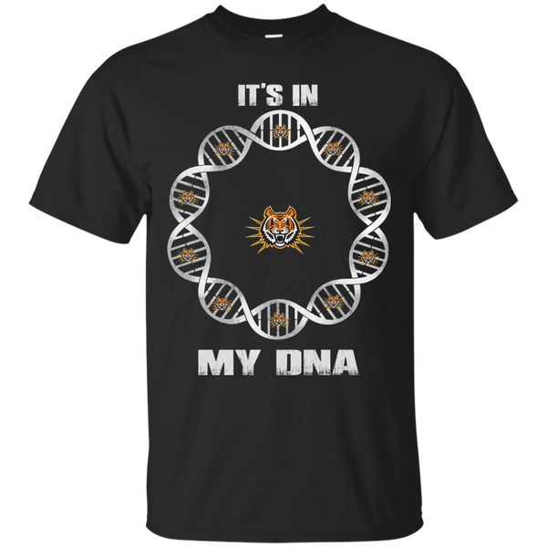 Idaho State Bengals T shirts It's In My DNA Hoodies Sweatshirts
