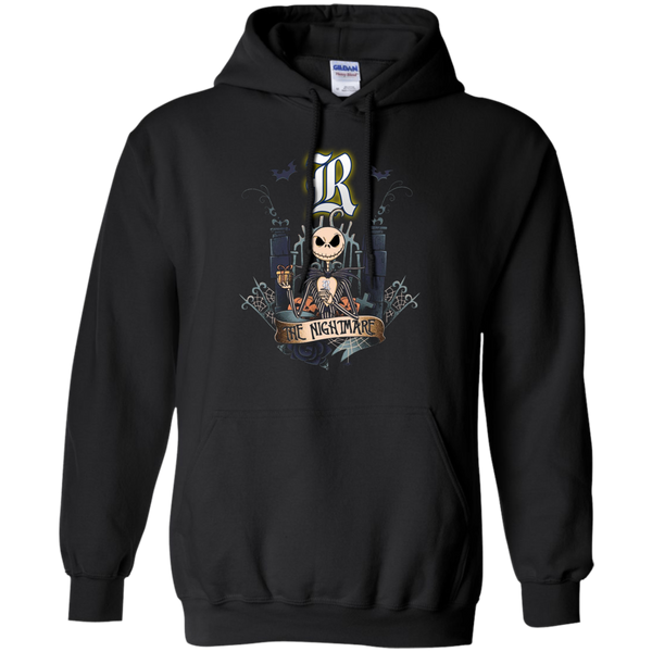 Halloween Rice Owls T shirts The Nightmare Hoodies Sweatshirts