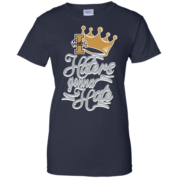 Idaho Vandals T shirts Haters Gonna Hate Hoodies Sweatshirts