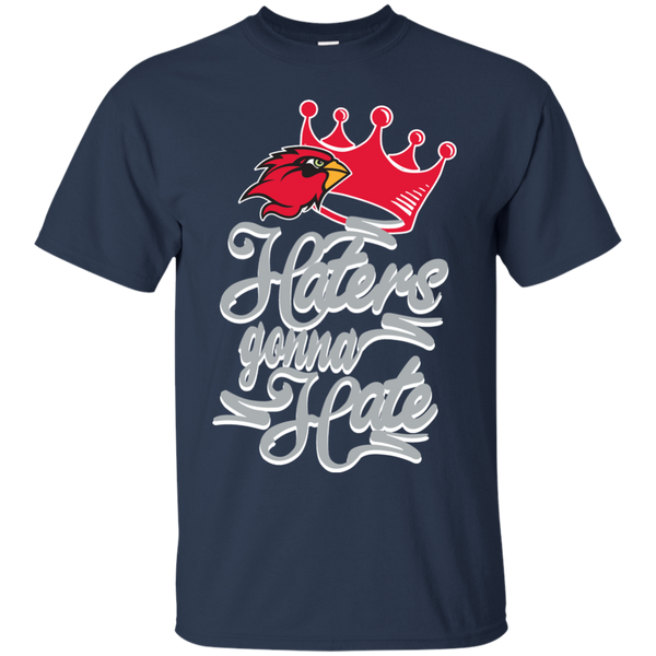 Lamar Cardinals T shirts Haters Gonna Hate Hoodies Sweatshirts