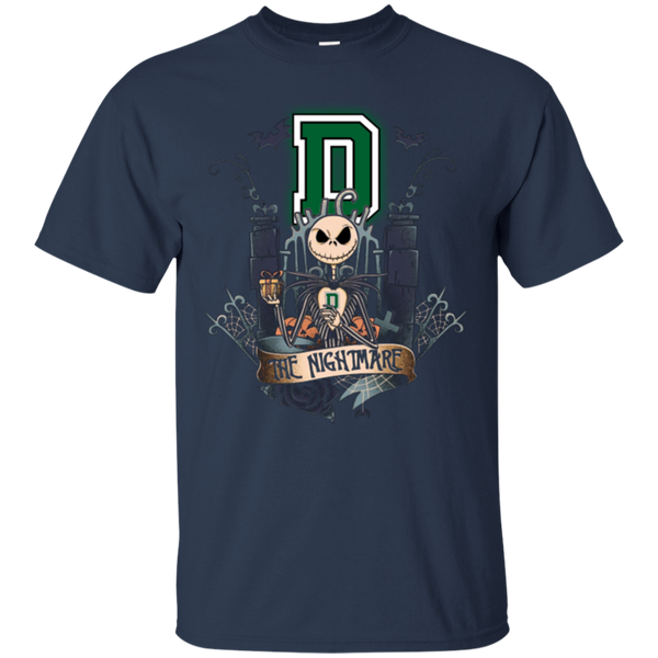 Halloween Dartmouth Big Green T shirts The Nightmare Hoodies Sweatshirts