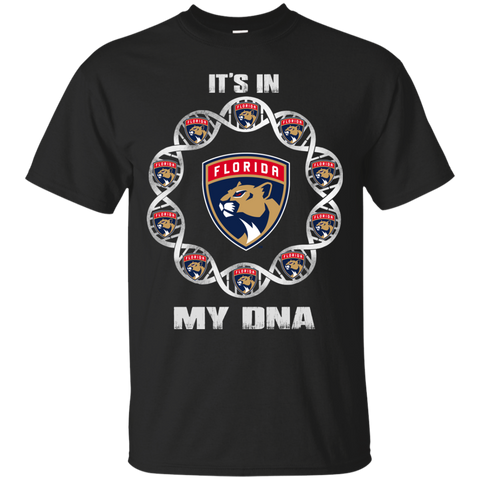 Florida Panthers T shirts It's In My DNA Hoodies Sweatshirts