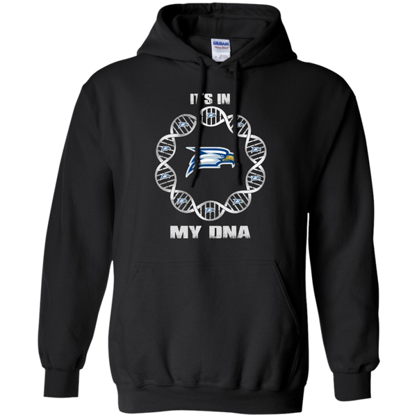 Georgia Southern Eagles T shirts It's In My DNA Hoodies Sweatshirts