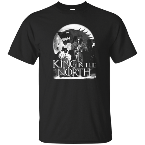 Game Of Thrones T shirts King In The North Hoodies Sweatshirts