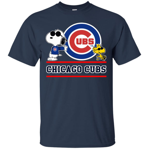 Chicago Cubs T shirts Snoopy Hoodies Sweatshirts
