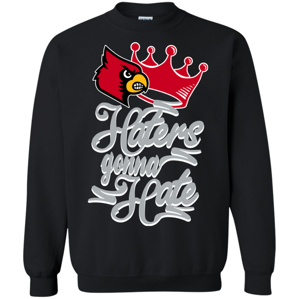 Louiville Cardinals T shirts Haters Gonna Hate Hoodies Sweatshirts