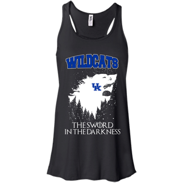 Kentucky Wildcats Game Of Thrones T shirts The Sword In The Darkness Hoodies Sweatshirts