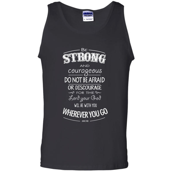 Christian Jesus T shirts Do Not Be Afraid Or Discourage Hoodies Sweatshirts