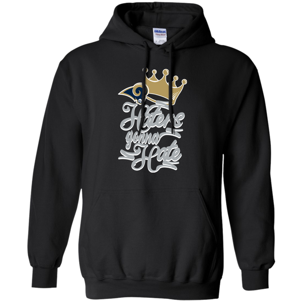 Los Angeles Rams T shirts Haters Gonna Hate Hoodies Sweatshirts