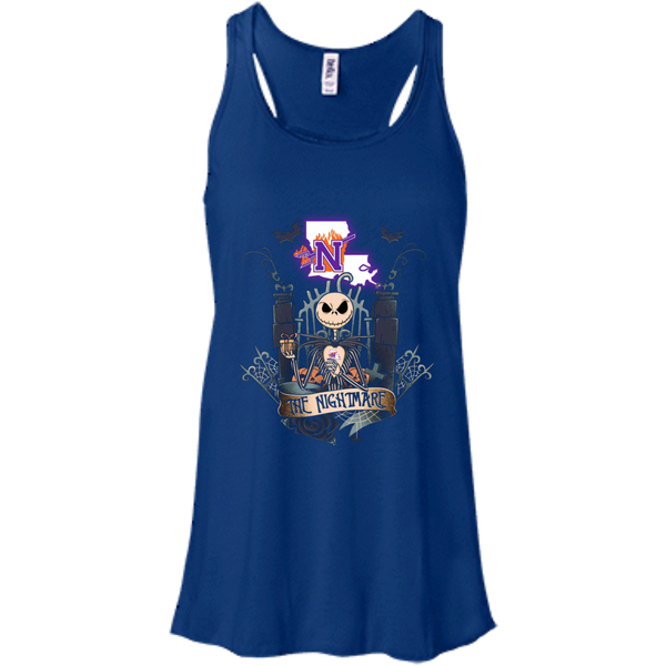 Halloween Northwestern State Demons T shirts The Nightmare Hoodies Sweatshirts