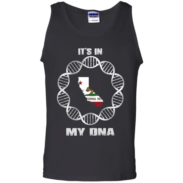 California State T shirts It's In My DNA Hoodies Sweatshirts