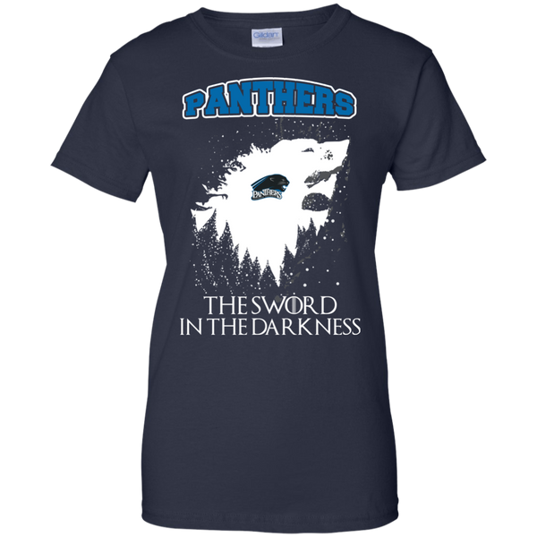 Eastern Illinois Panthers Game Of Thrones T shirts The Sword In The Darkness Hoodies Sweatshirts