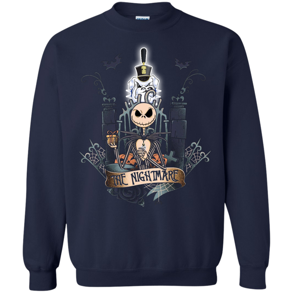 Halloween Citadel Bulldogs T shirts The Nightmare Hoodies Sweatshirts