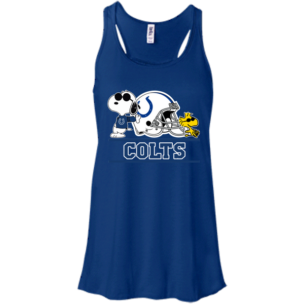 Indianapolis Colts T shirts Snoopy Hoodies Sweatshirts
