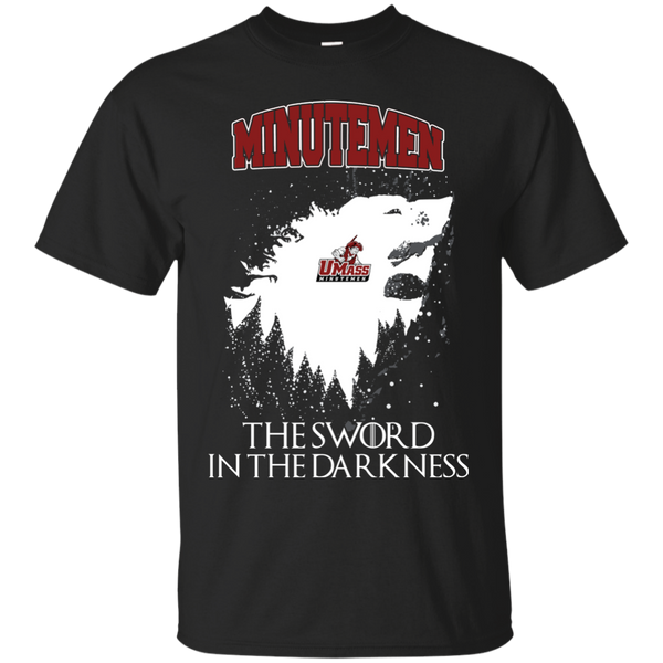 Massachusetts Minutemen Game Of Thrones T shirts The Sword In The Darkness Hoodies Sweatshirts