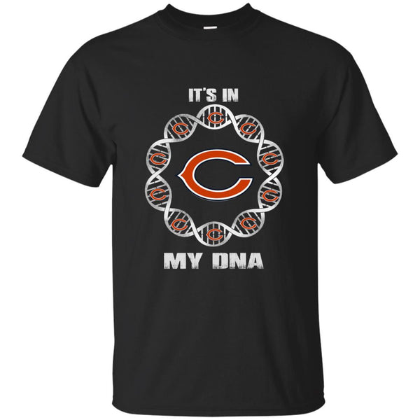 Chicago Bears T shirts It's In My DNA Hoodies Sweatshirts