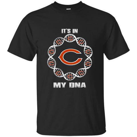 Chicago Bears T shirts It's In My DNA Hoodies Sweatshirts
