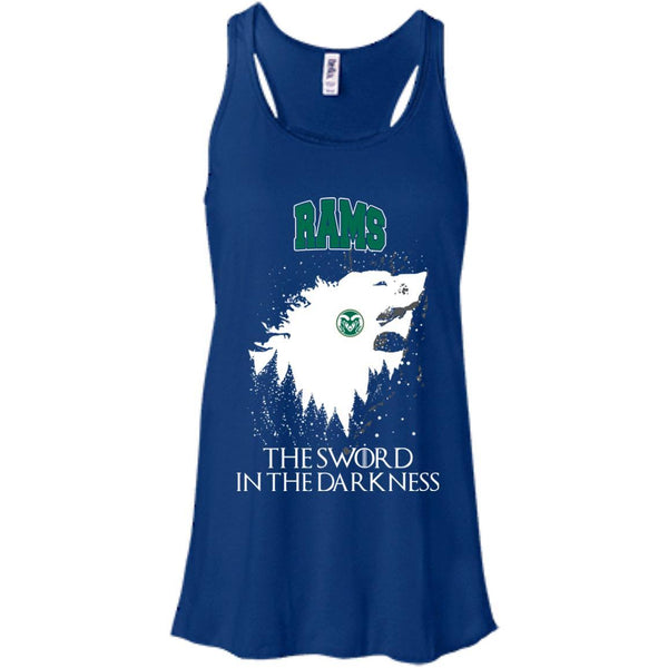 Colorado State Rams Game Of Thrones T shirts The Sword In The Darkness Hoodies Sweatshirts