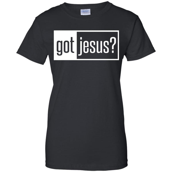 Christian Jesus T shirts Got Jesus Hoodies Sweatshirts