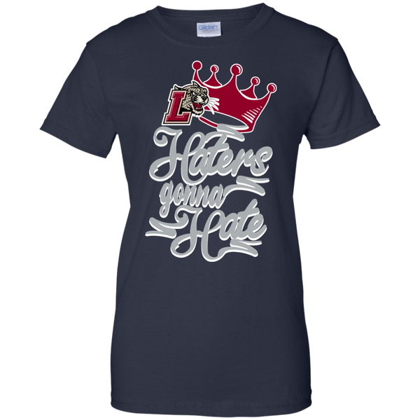Lafayette Leopards T shirts Haters Gonna Hate Hoodies Sweatshirts