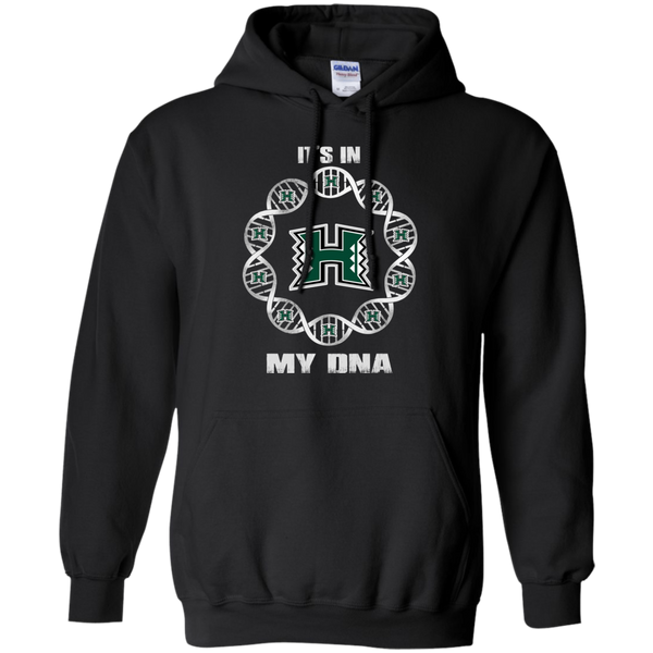 Hawaii Rainbow Warriors T shirts It's In My DNA Hoodies Sweatshirts