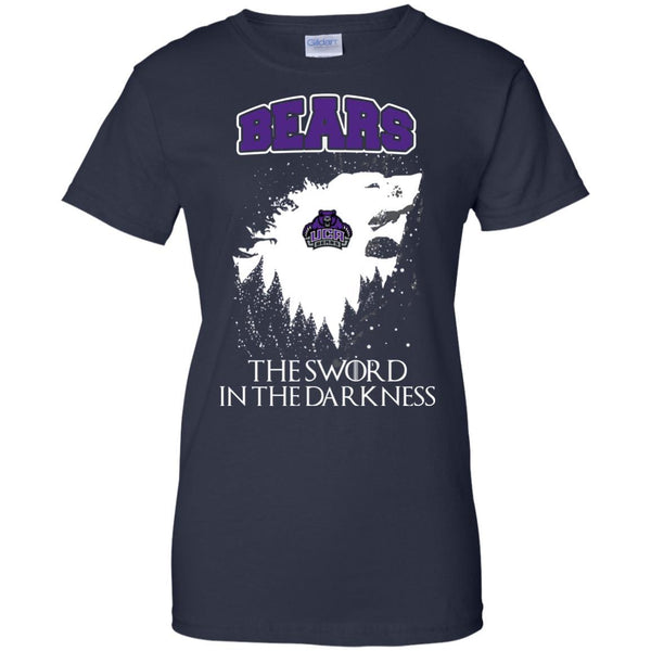 Central Arkansas Bears Game Of Thrones T shirts The Sword In The Darkness Hoodies Sweatshirts