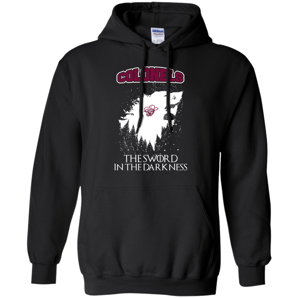 Eastern Kentucky Colonels Game Of Thrones T shirts The Sword In The Darkness Hoodies Sweatshirts
