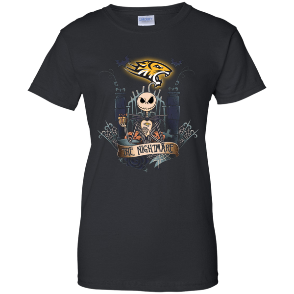Halloween Towson Tigers T shirts The Nightmare Hoodies Sweatshirts