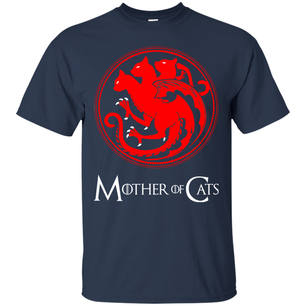 Game Of Thrones Cat T shirts Mother Of Cats Hoodies Sweatshirts