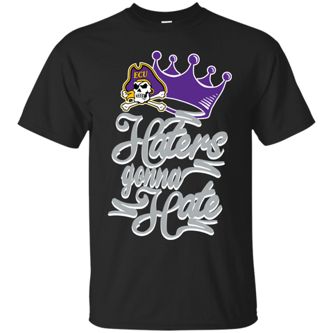 East Carolina Pirates T shirts Haters Gonna Hate Hoodies Sweatshirts