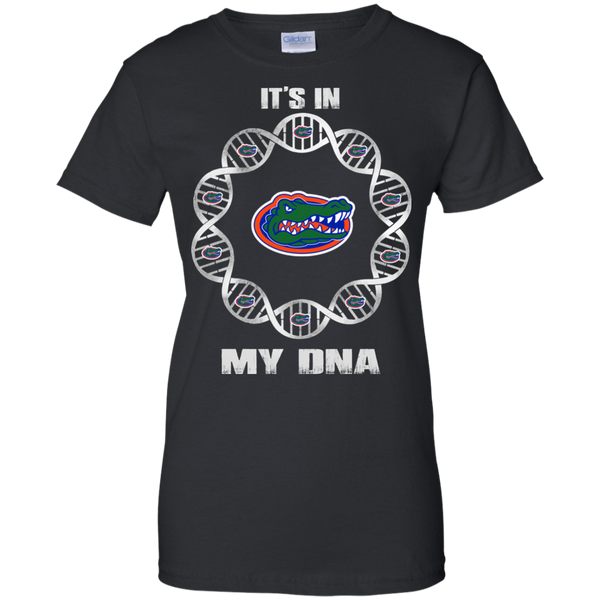 Florida Gators T shirts It's In My DNA Hoodies Sweatshirts