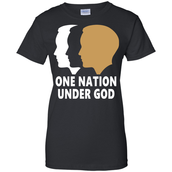 Jesus T shirts One Nation Under God Hoodies Sweatshirts